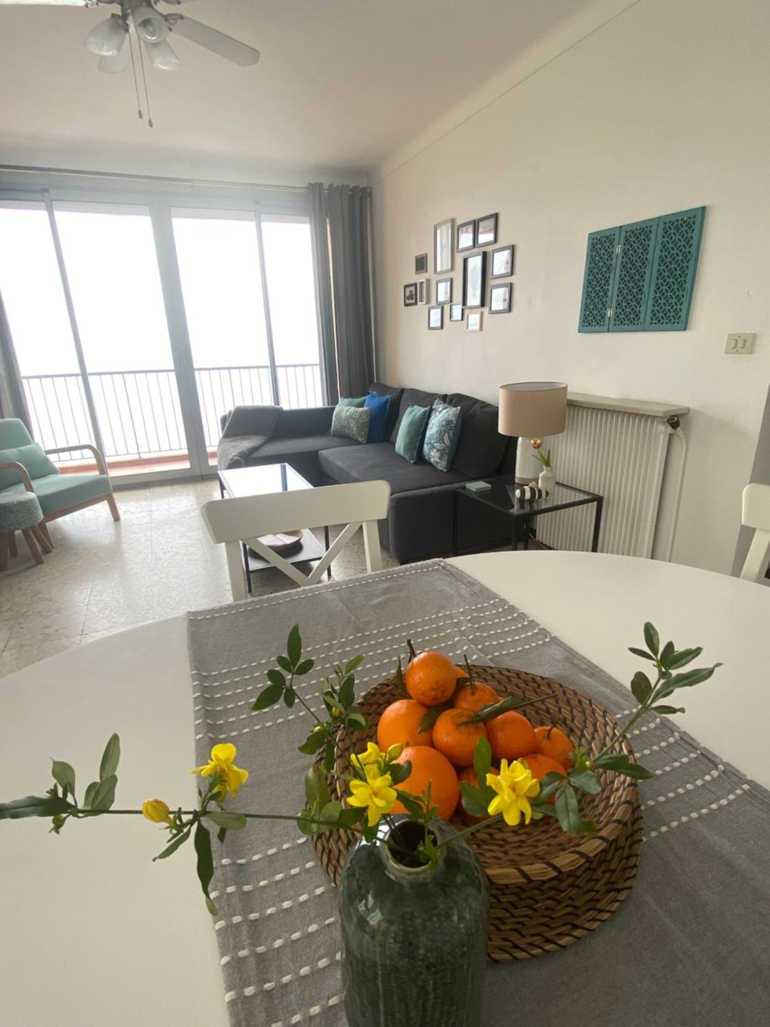 Profitez De La Vue ! Apartment Banyuls-sur-Mer Ngoại thất bức ảnh