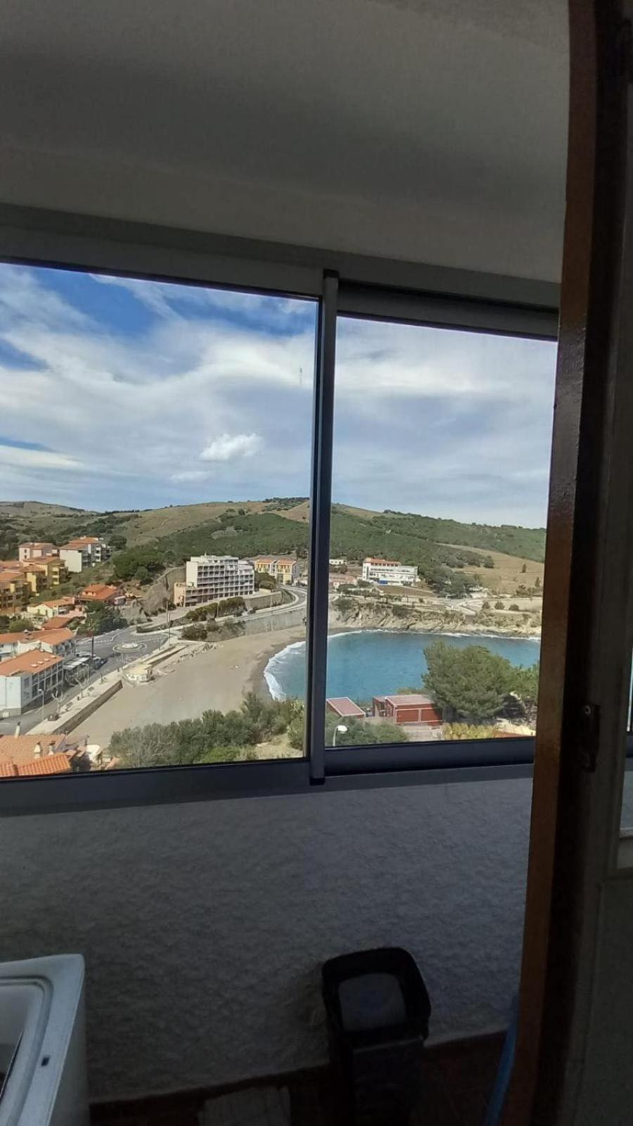 Profitez De La Vue ! Apartment Banyuls-sur-Mer Ngoại thất bức ảnh