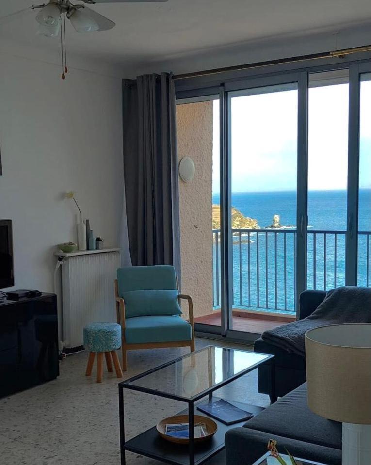 Profitez De La Vue ! Apartment Banyuls-sur-Mer Ngoại thất bức ảnh