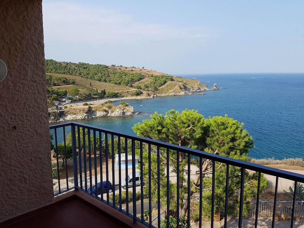 Profitez De La Vue ! Apartment Banyuls-sur-Mer Ngoại thất bức ảnh