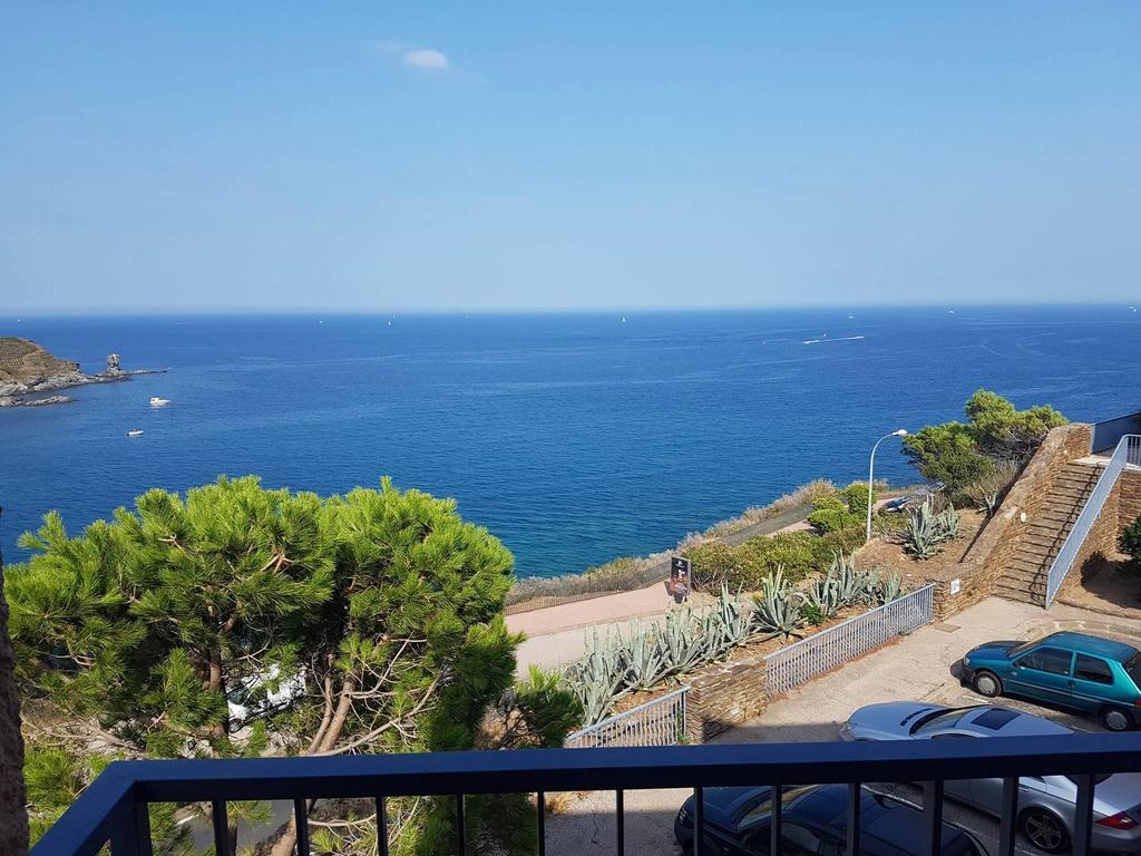 Profitez De La Vue ! Apartment Banyuls-sur-Mer Ngoại thất bức ảnh